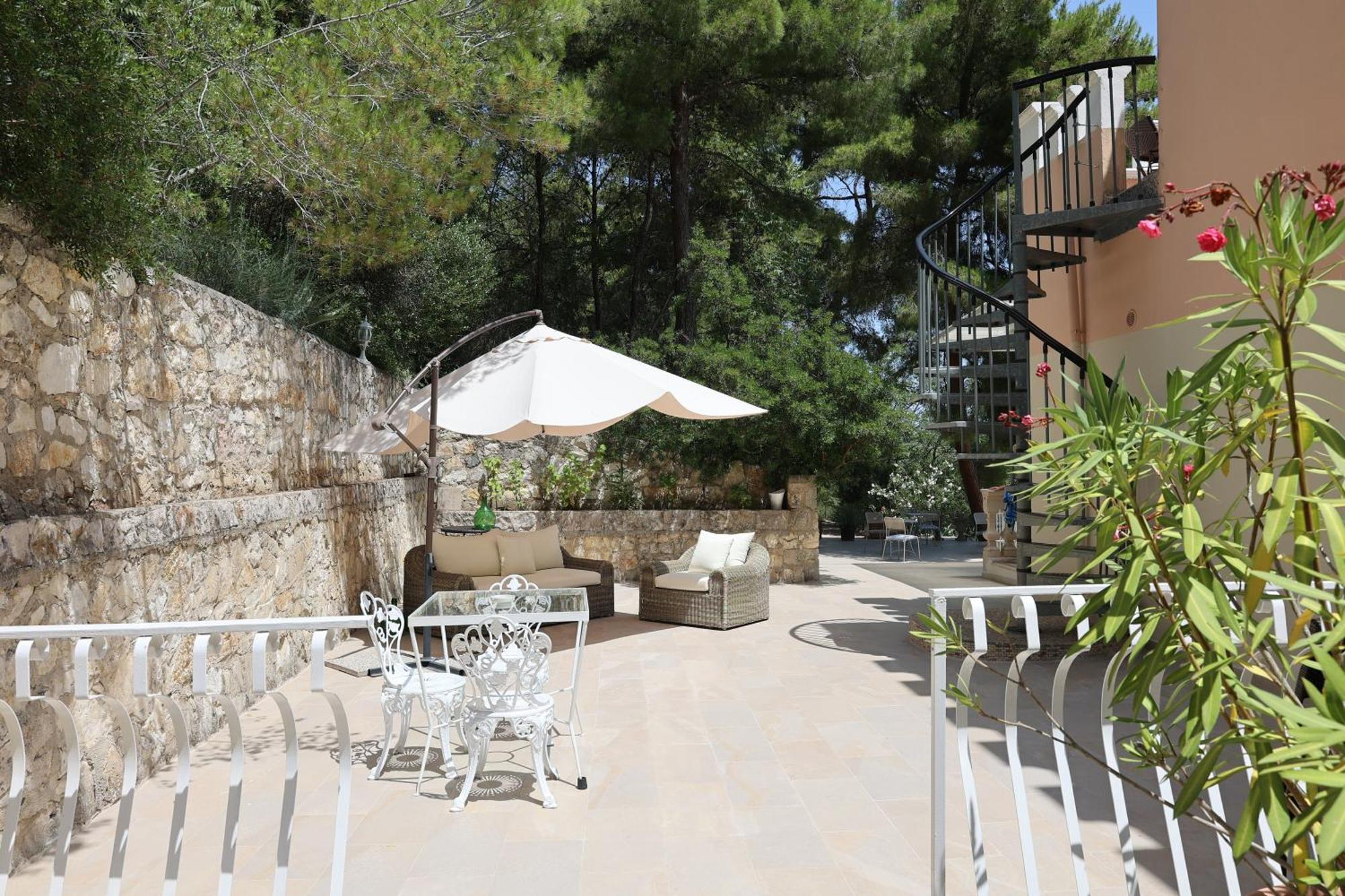 Tenuta Valle Della Corte Vieste Exterior photo