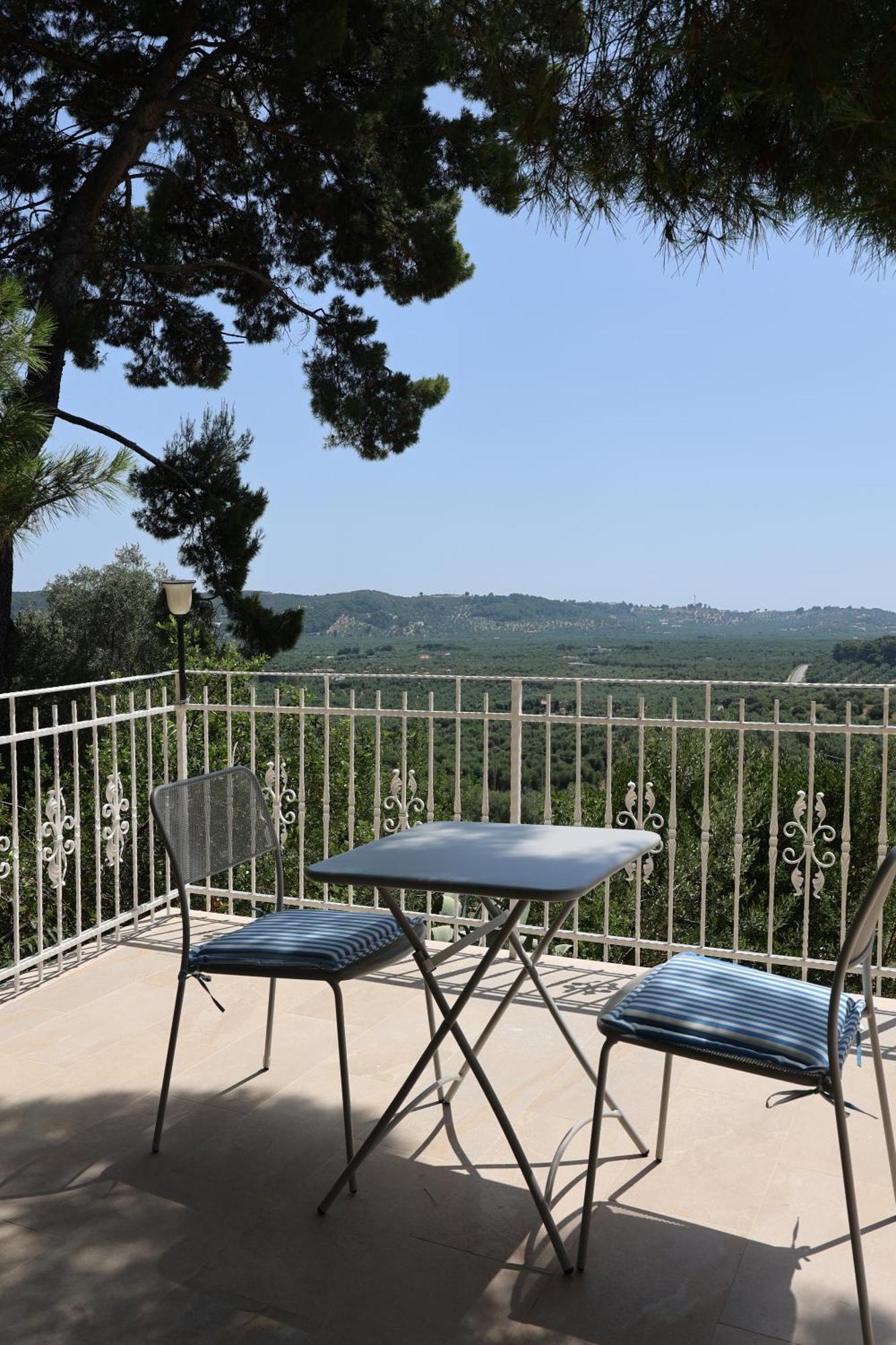 Tenuta Valle Della Corte Vieste Exterior photo