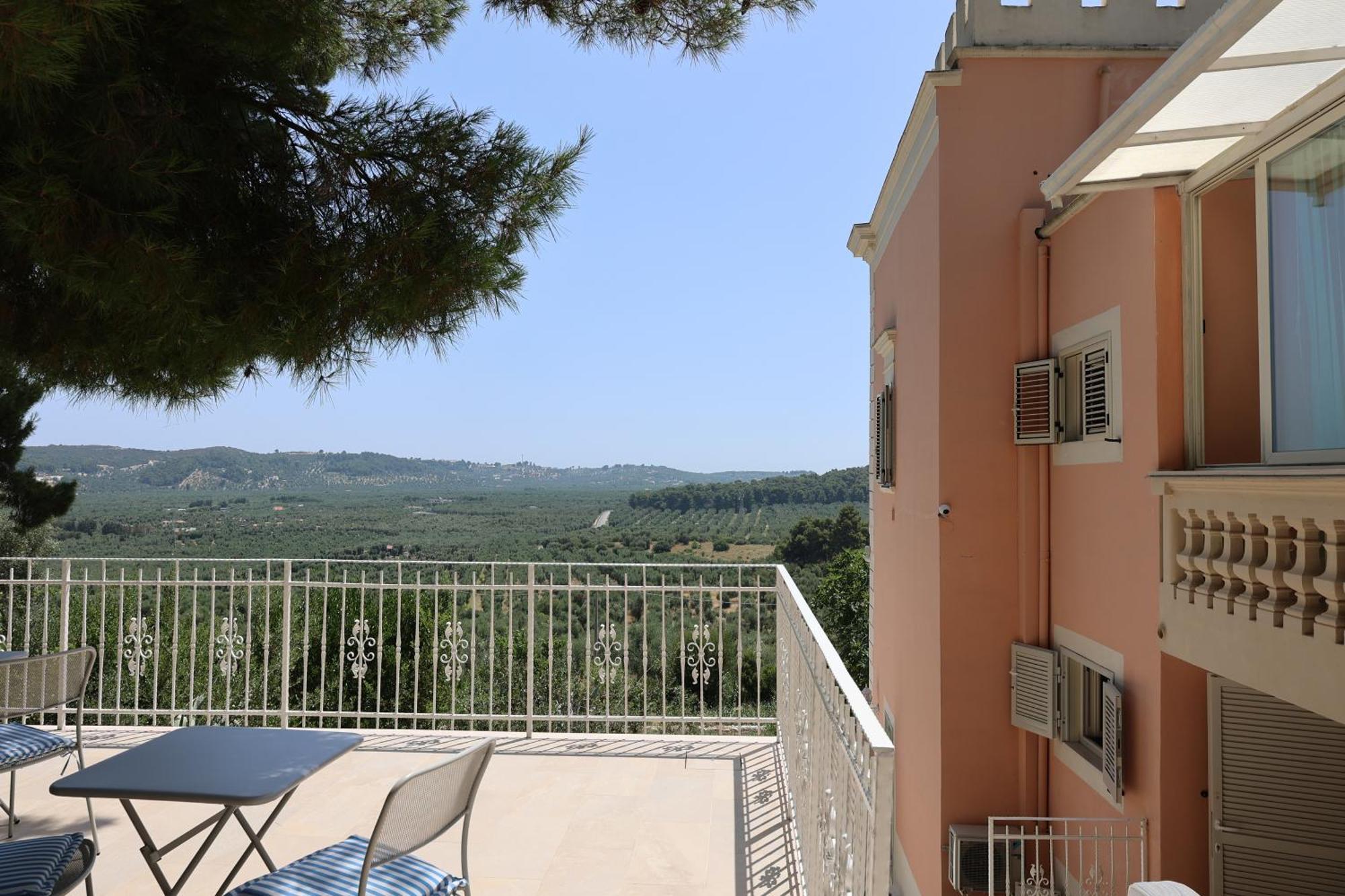 Tenuta Valle Della Corte Vieste Exterior photo