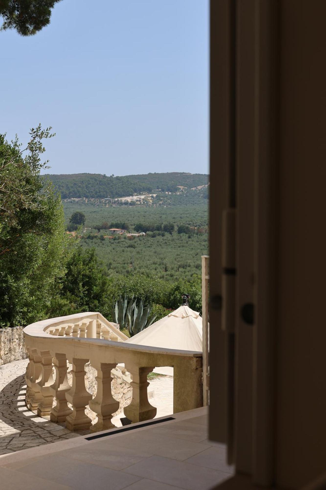 Tenuta Valle Della Corte Vieste Exterior photo