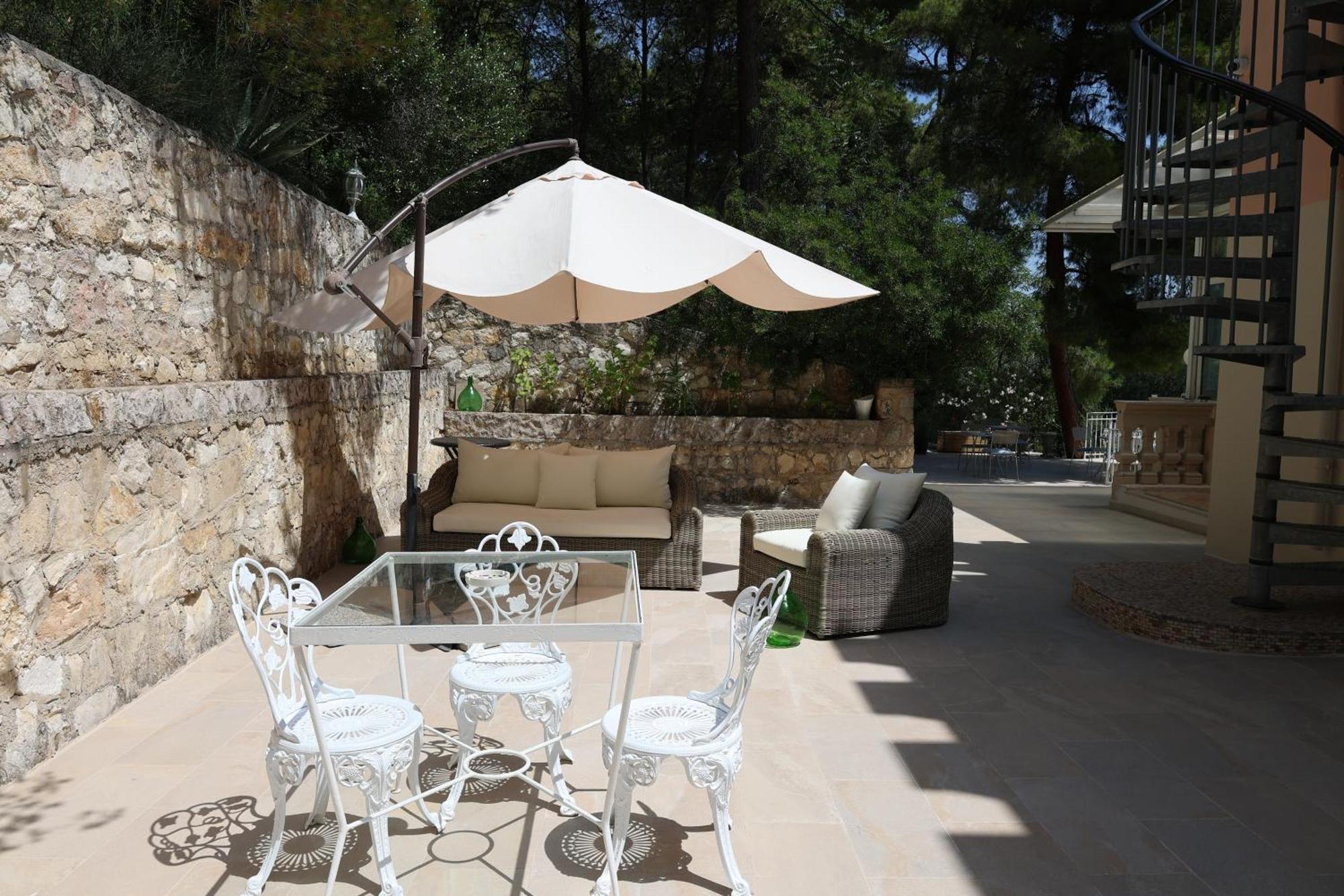 Tenuta Valle Della Corte Vieste Exterior photo