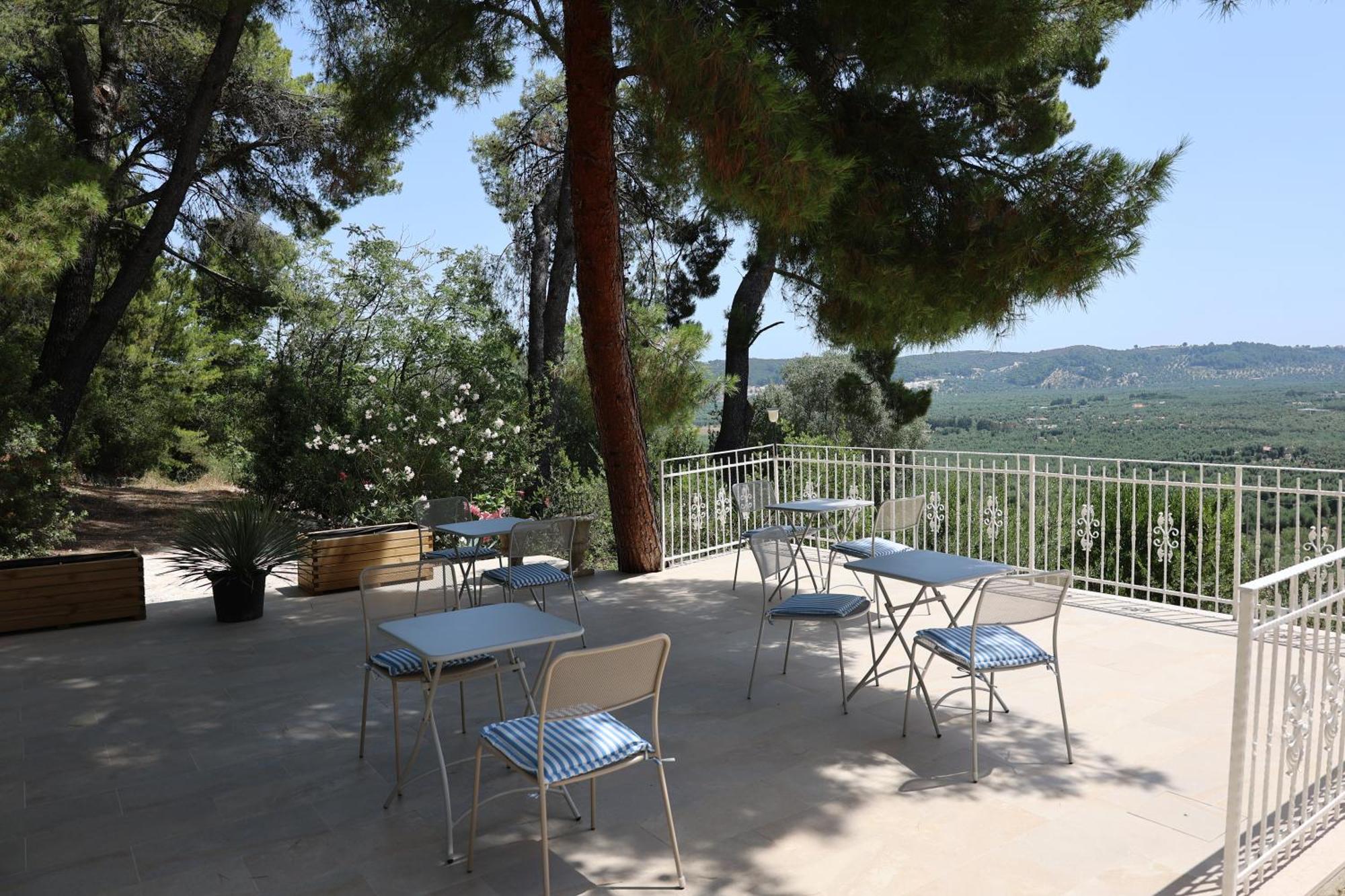 Tenuta Valle Della Corte Vieste Exterior photo